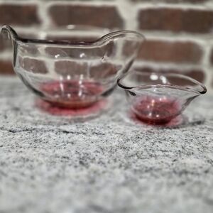 Anchor Hocking Vintage Ombre Bowl Set